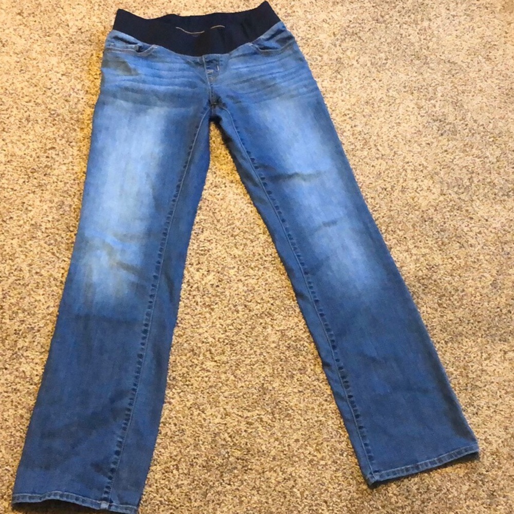 Maternity Jeans